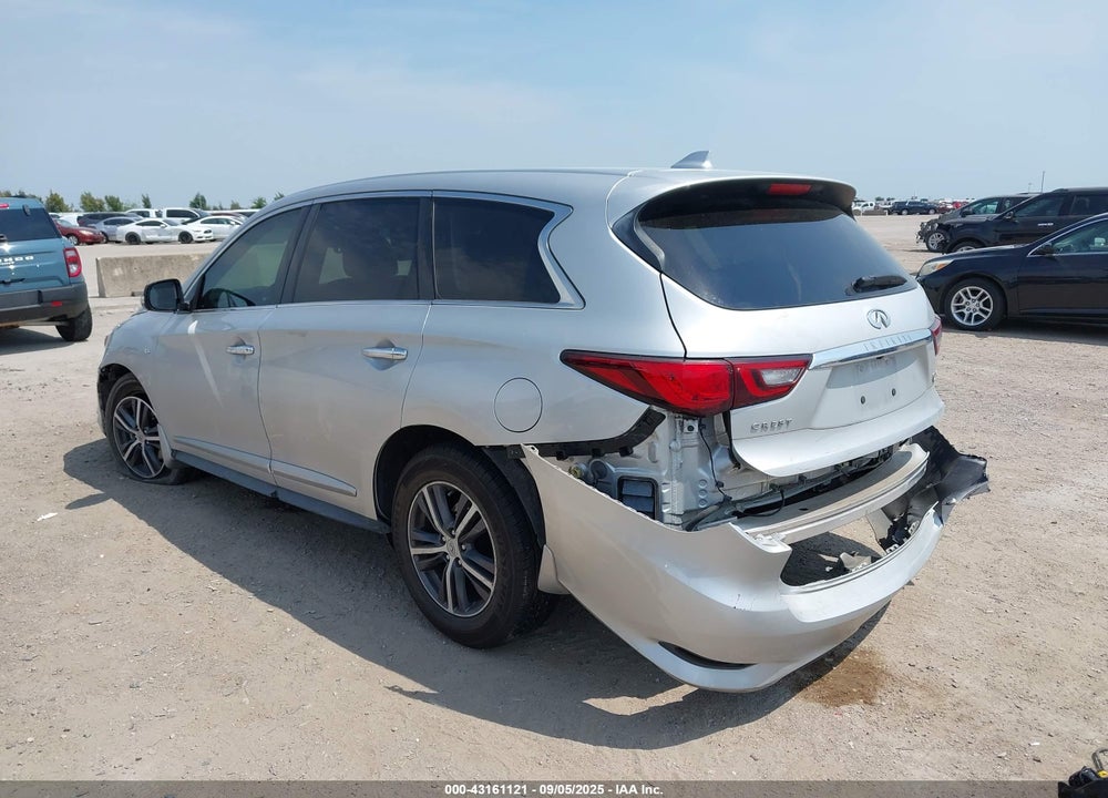 2019 INFINITI QX60 VIN: 5N1DL0MN7KC559105