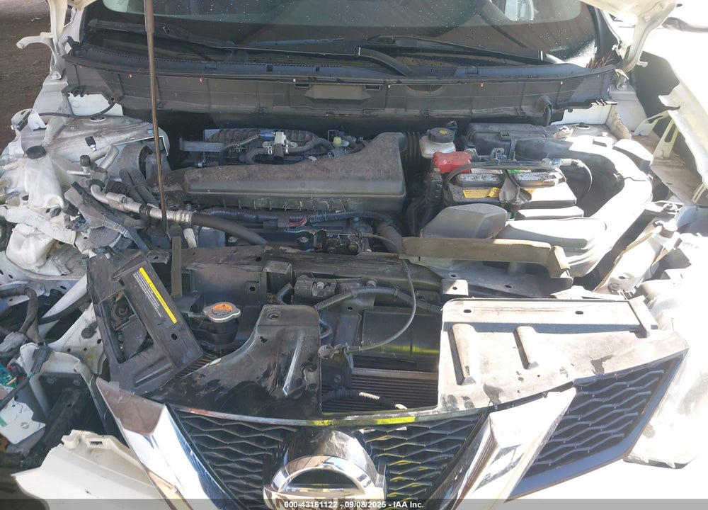 2016 NISSAN ROGUE VIN: 5N1AT2MV4GC886728