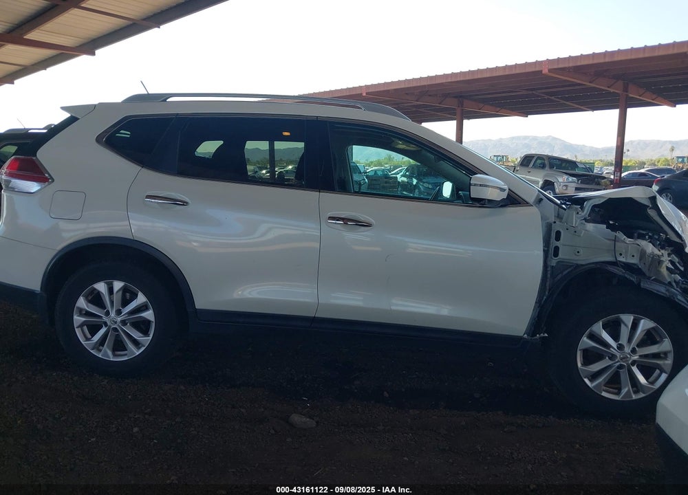 2016 NISSAN ROGUE VIN: 5N1AT2MV4GC886728