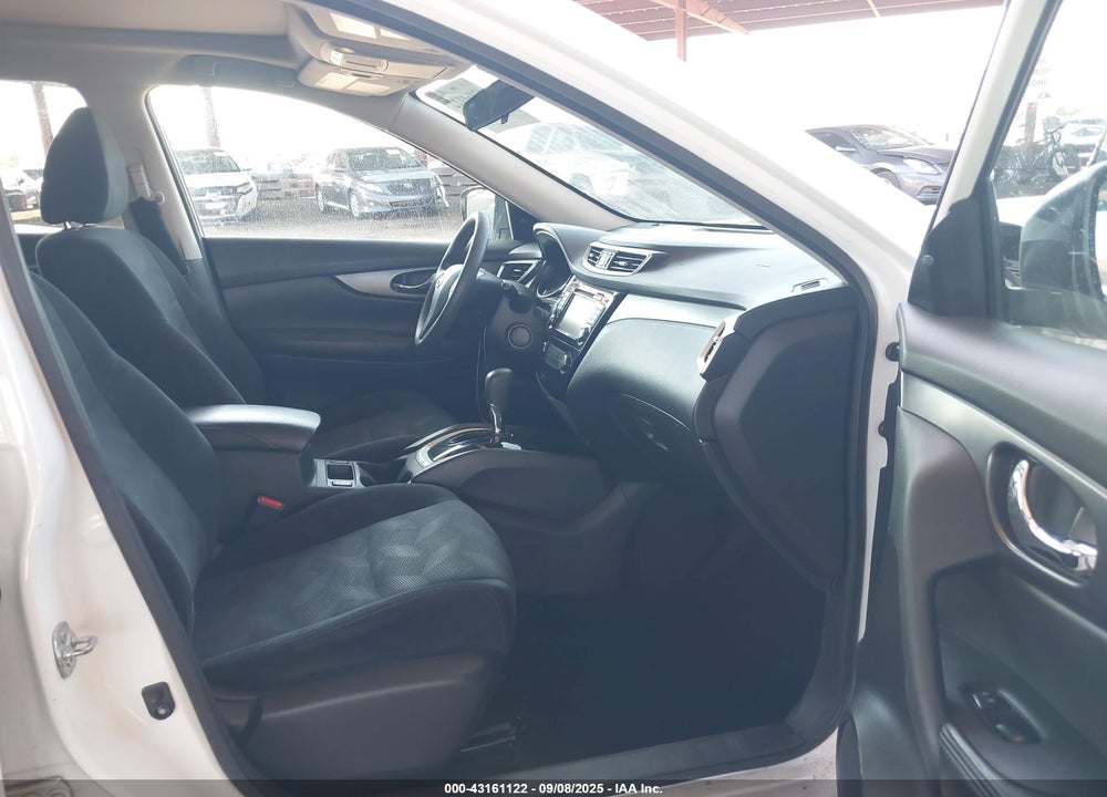 2016 NISSAN ROGUE VIN: 5N1AT2MV4GC886728