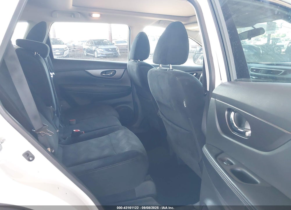 2016 NISSAN ROGUE VIN: 5N1AT2MV4GC886728