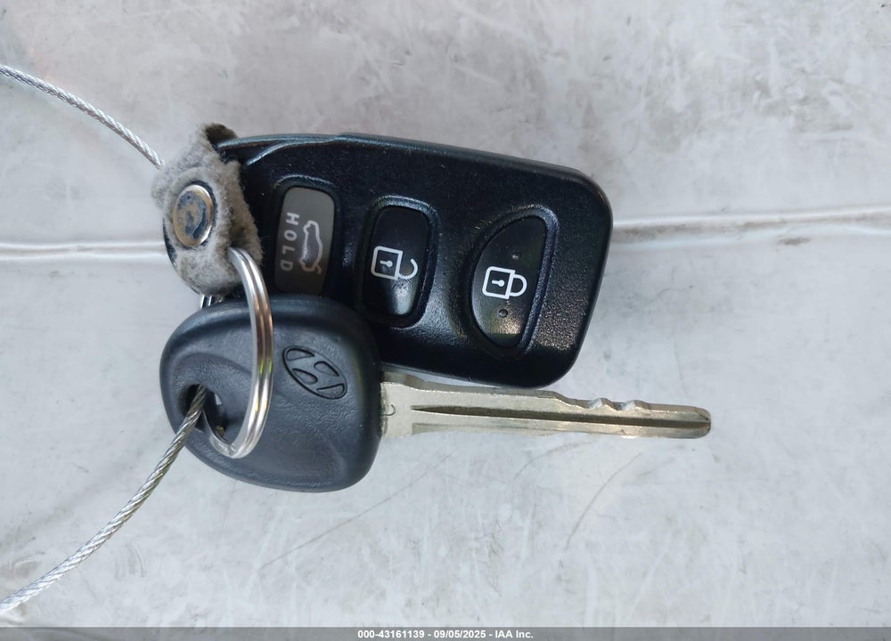 2011 HYUNDAI ELANTRA GLS (ULSAN PLANT) VIN: KMHDH4AE0BU132551