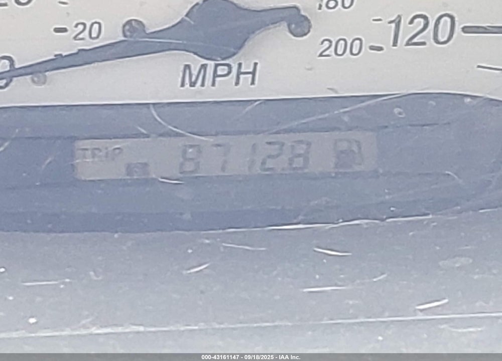 2000 TOYOTA ECHO VIN: JTDBT123XY0091108