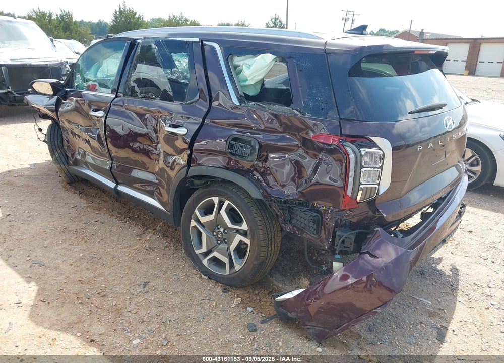 2023 HYUNDAI PALISADE LIMITED VIN: KM8R54GEXPU541671