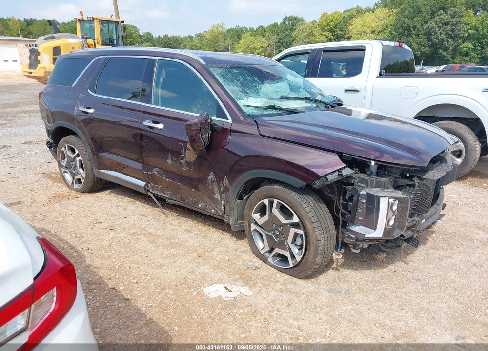 2023 HYUNDAI PALISADE LIMITED VIN: KM8R54GEXPU541671