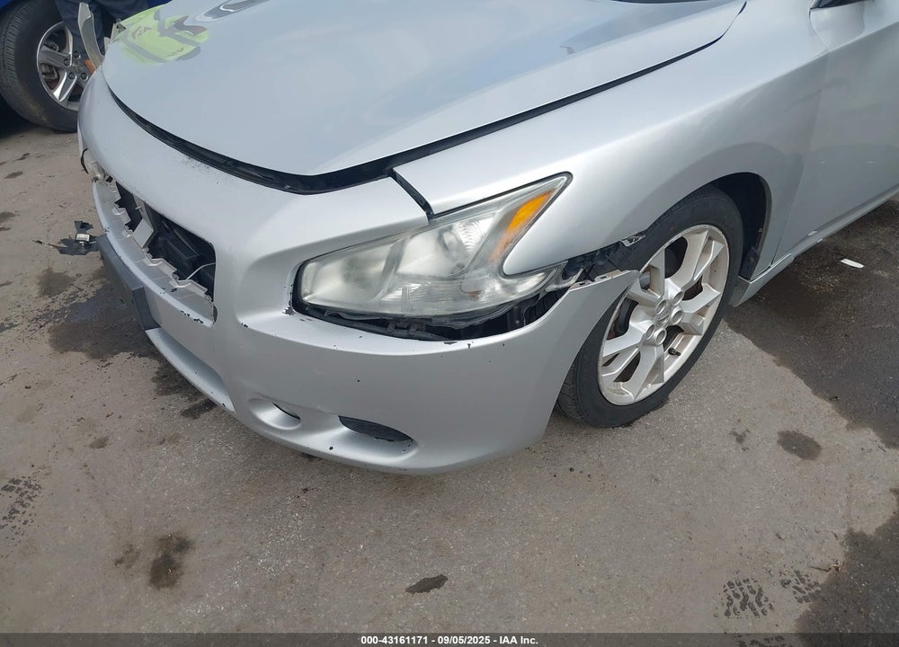 2013 NISSAN MAXIMA VIN: 1N4AA5AP5DC820885