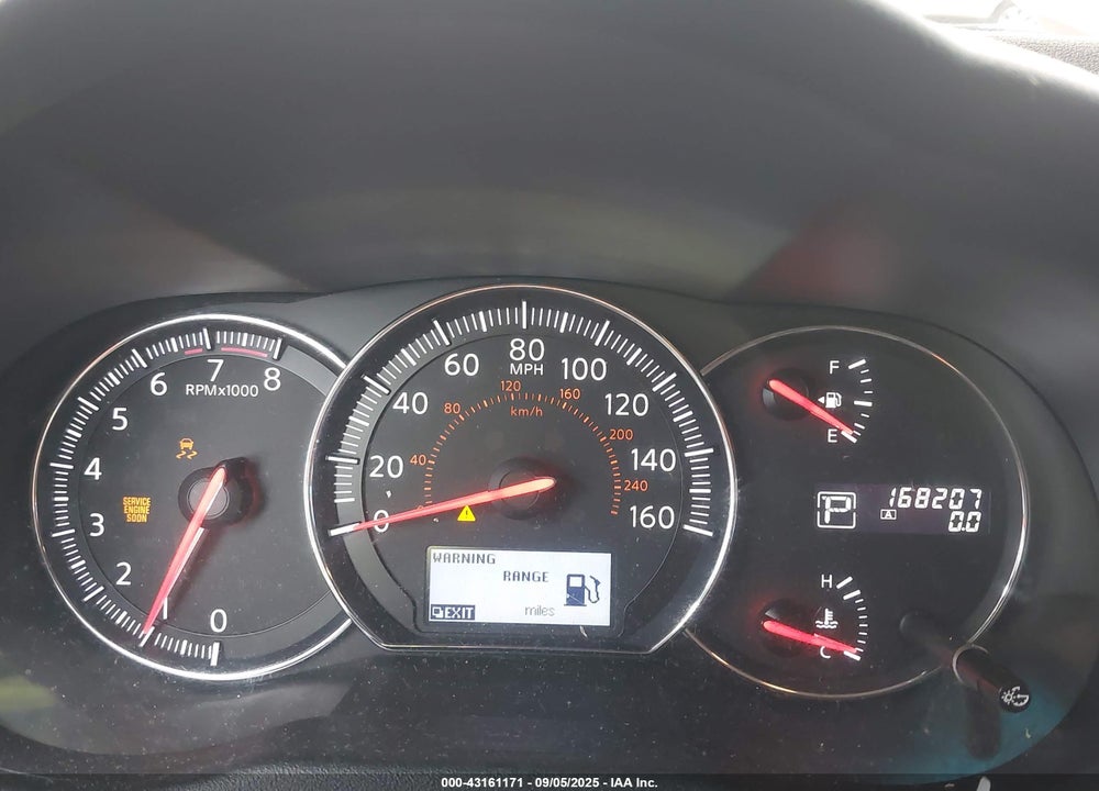 2013 NISSAN MAXIMA VIN: 1N4AA5AP5DC820885