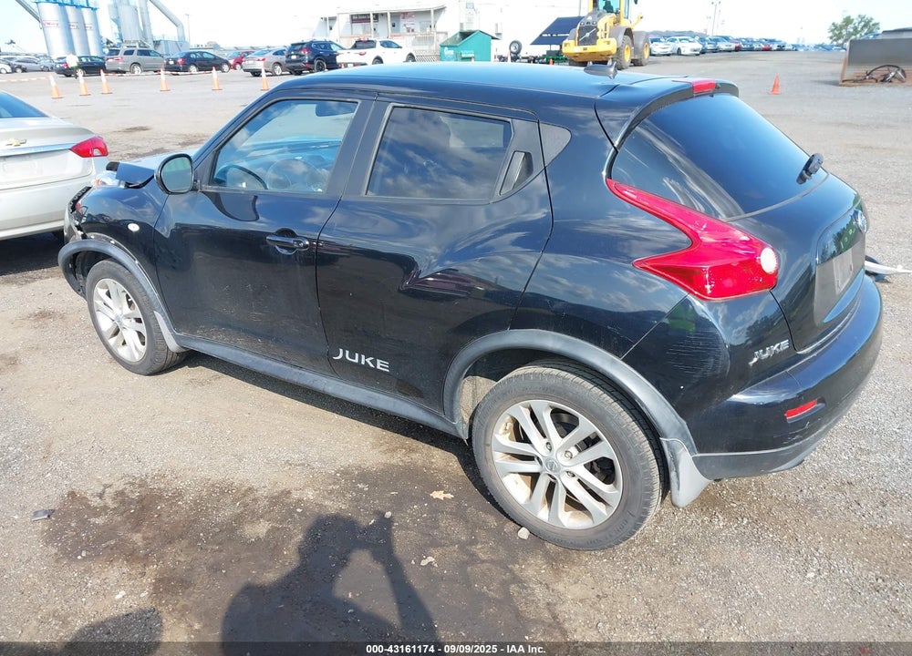 2013 NISSAN JUKE VIN: JN8AF5MR5DT212197