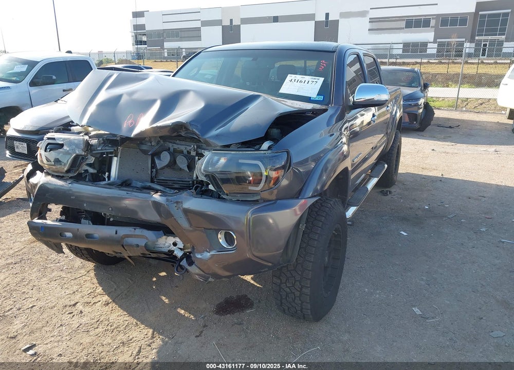2013 TOYOTA TACOMA VIN: 5TFLU4EN3DX079738
