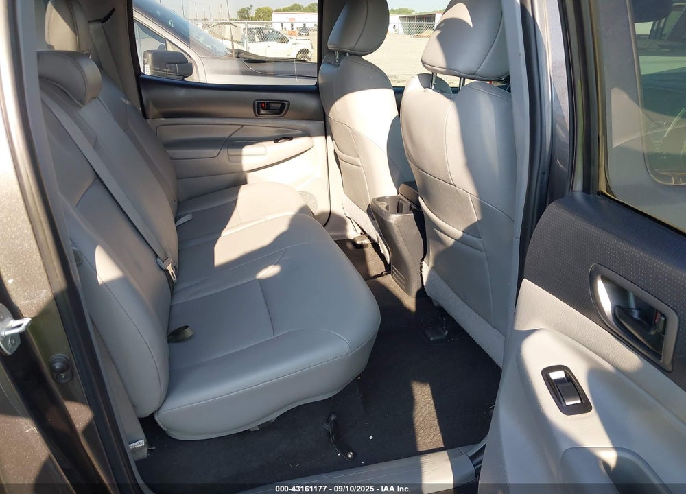 2013 TOYOTA TACOMA VIN: 5TFLU4EN3DX079738