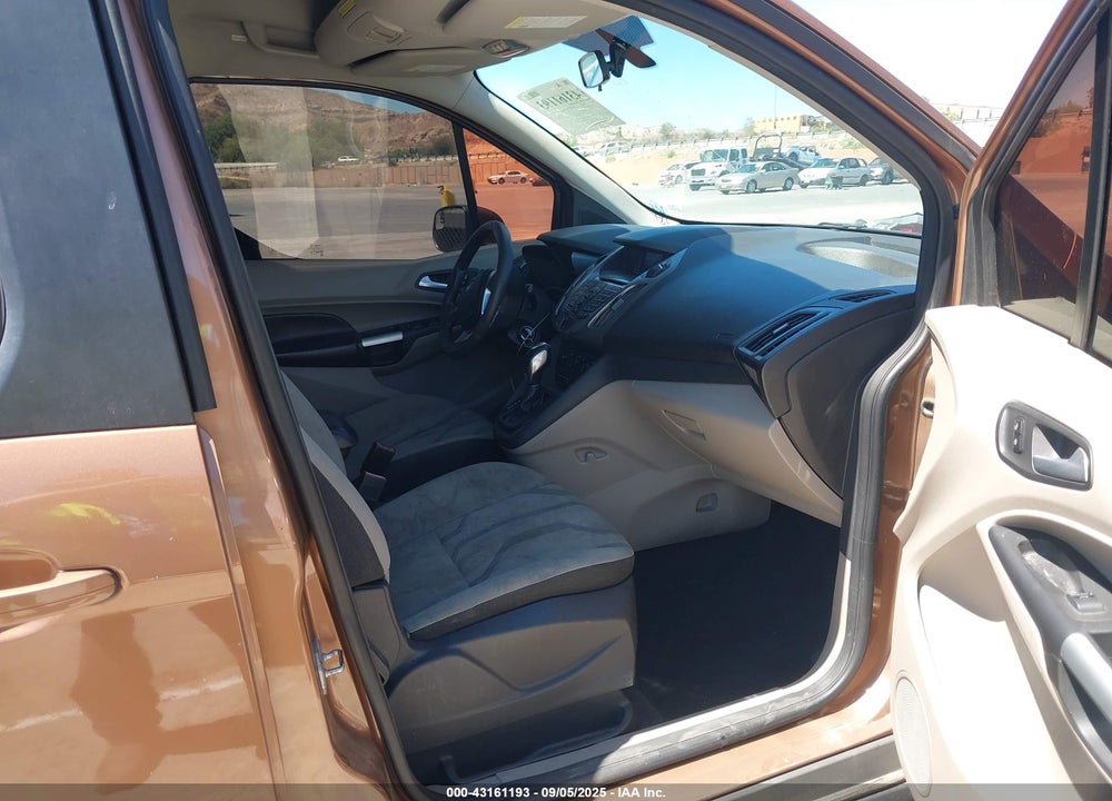 2014 FORD TRANSIT CONNECT XLT VIN: NM0GE9F79E1142855