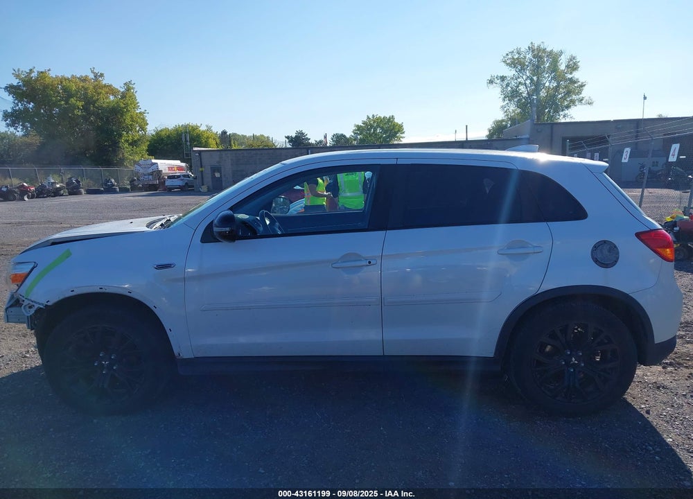 2017 MITSUBISHI OUTLANDER SPORT 2.0 LE VIN: JA4AR3AU2HZ067620