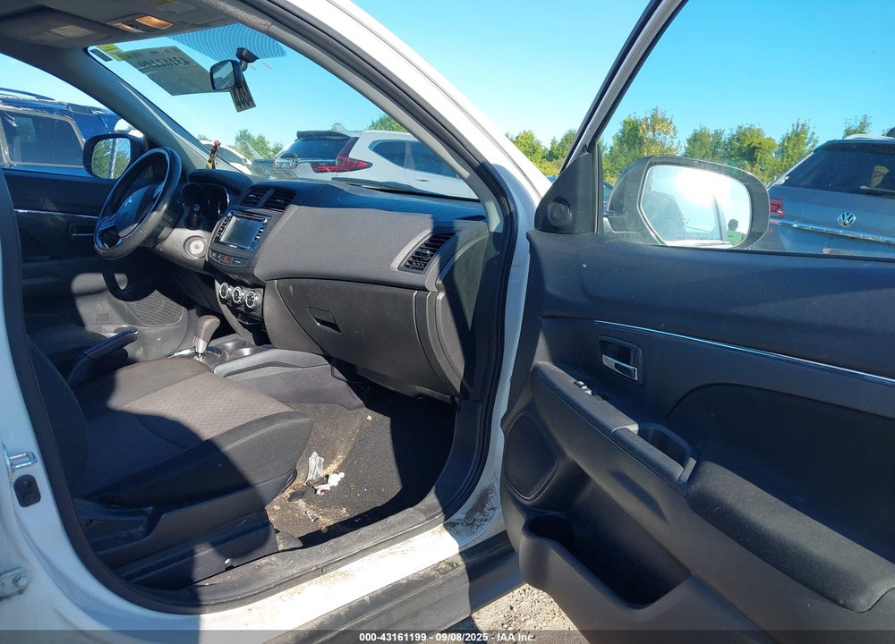 2017 MITSUBISHI OUTLANDER SPORT 2.0 LE VIN: JA4AR3AU2HZ067620