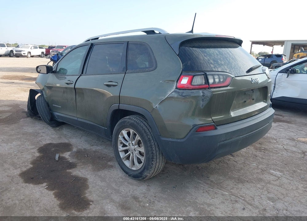 2020 JEEP CHEROKEE VIN: 1C4PJLCB0LD649045