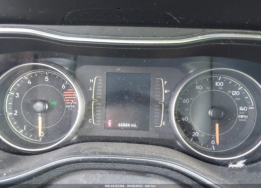 2020 JEEP CHEROKEE VIN: 1C4PJLCB0LD649045