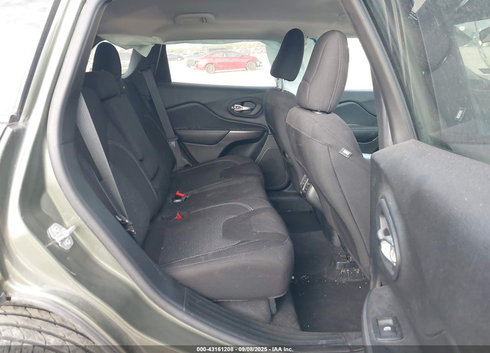 2020 JEEP CHEROKEE VIN: 1C4PJLCB0LD649045