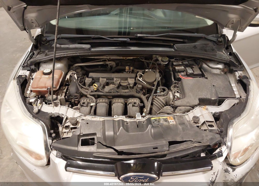 2012 FORD FOCUS VIN: 1FAHP3H2XCL184863