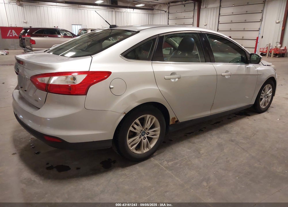 2012 FORD FOCUS VIN: 1FAHP3H2XCL184863