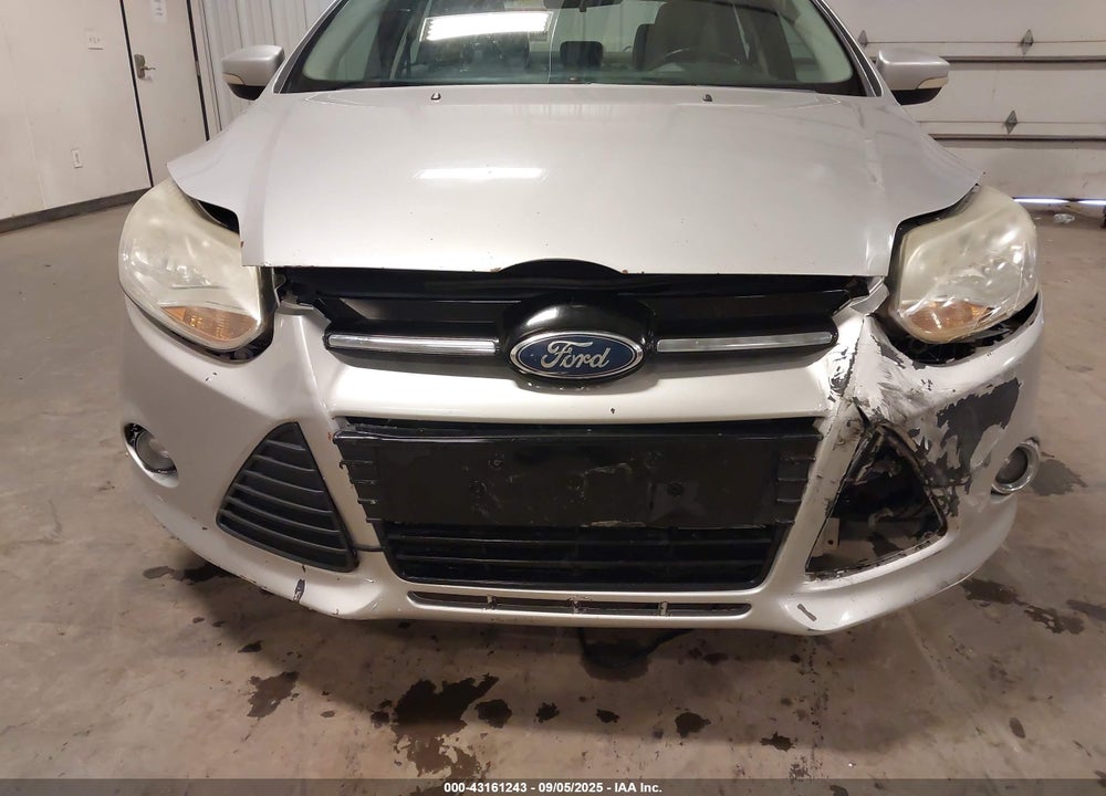 2012 FORD FOCUS VIN: 1FAHP3H2XCL184863
