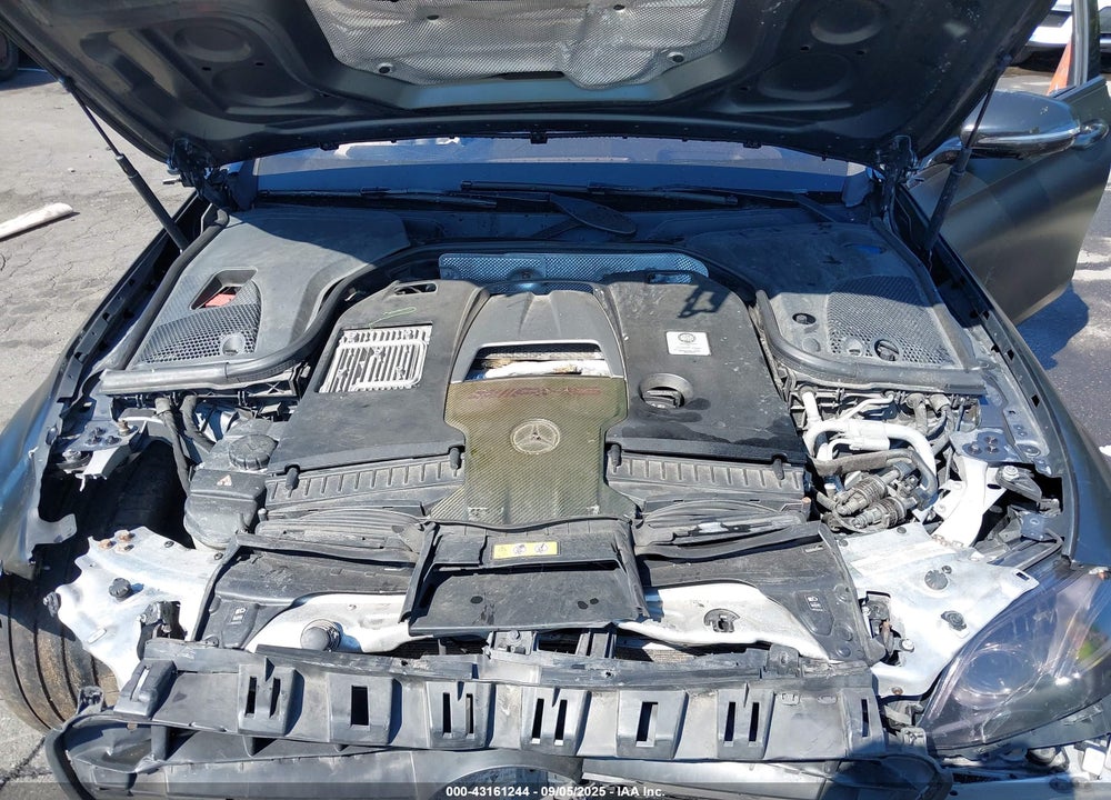 2018 MERCEDES-BENZ E-CLASS VIN: WDDZF8KB0JA173506