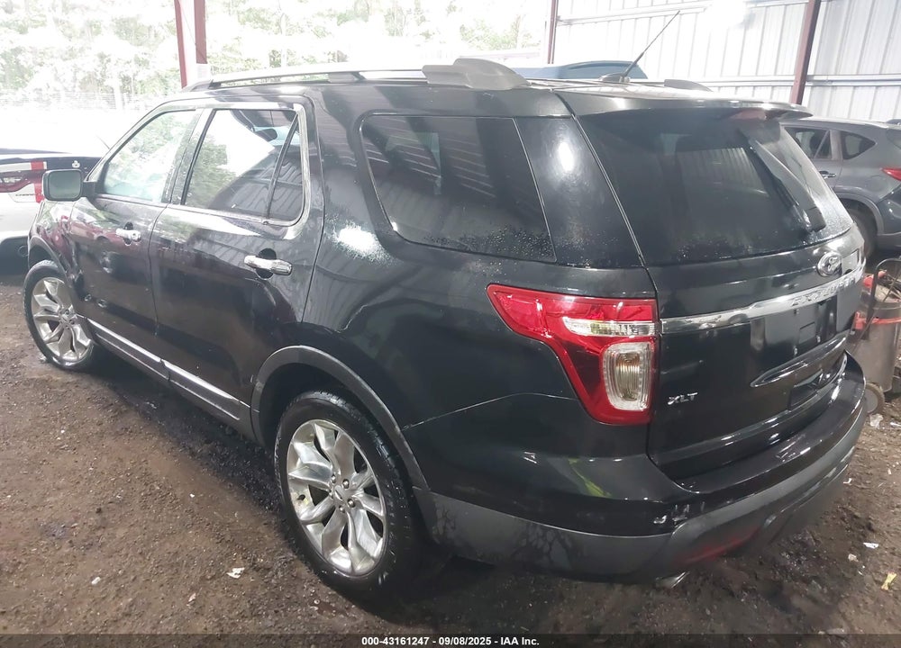 2013 FORD EXPLORER VIN: 1FM5K8D85DGB02725