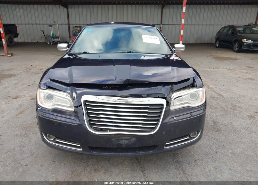 2012 CHRYSLER 300 VIN: 2C3CCACG9CH237626