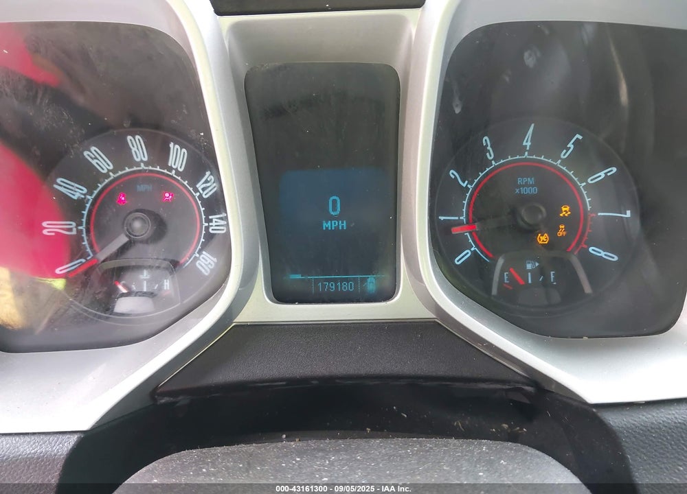 2010 CHEVROLET CAMARO 1LT VIN: 2G1FB1EV8A9222557