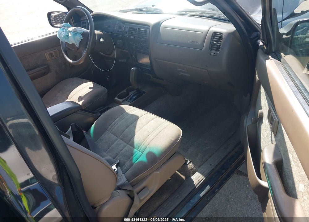 2000 TOYOTA TACOMA PRERUNNER VIN: 4TANM92N7YZ657355