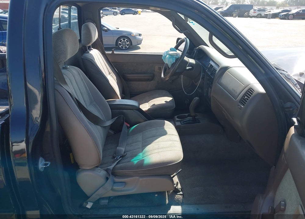 2000 TOYOTA TACOMA PRERUNNER VIN: 4TANM92N7YZ657355