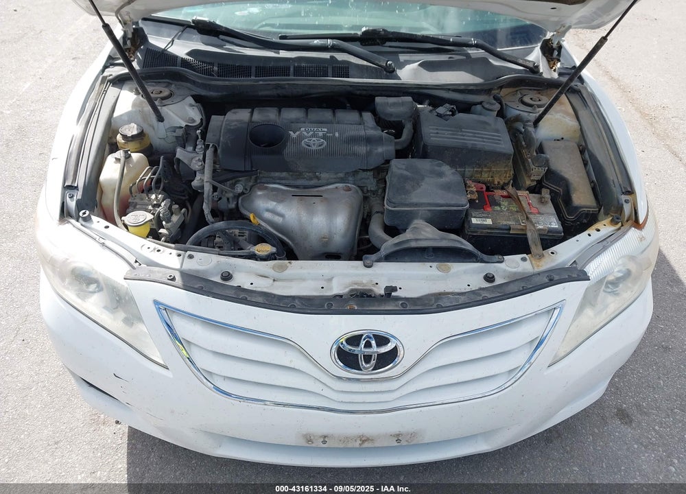 2010 TOYOTA CAMRY VIN: 4T4BF3EK0AR038228