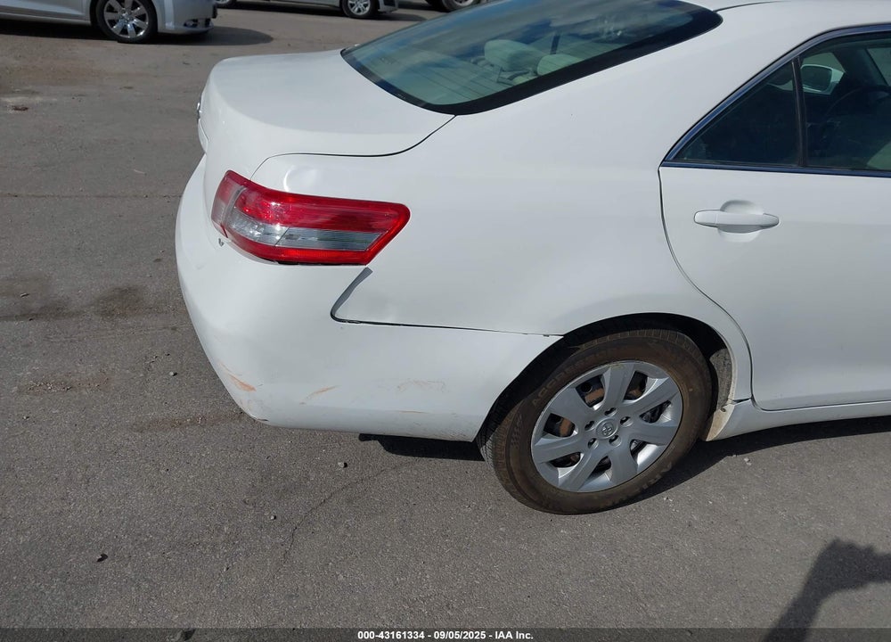 2010 TOYOTA CAMRY VIN: 4T4BF3EK0AR038228