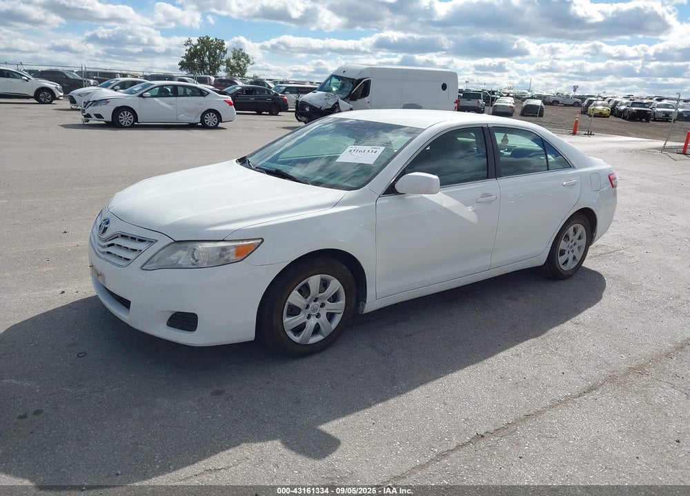 2010 TOYOTA CAMRY VIN: 4T4BF3EK0AR038228