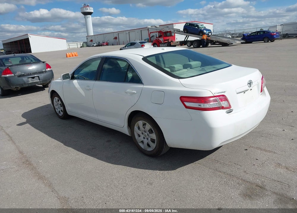 2010 TOYOTA CAMRY VIN: 4T4BF3EK0AR038228