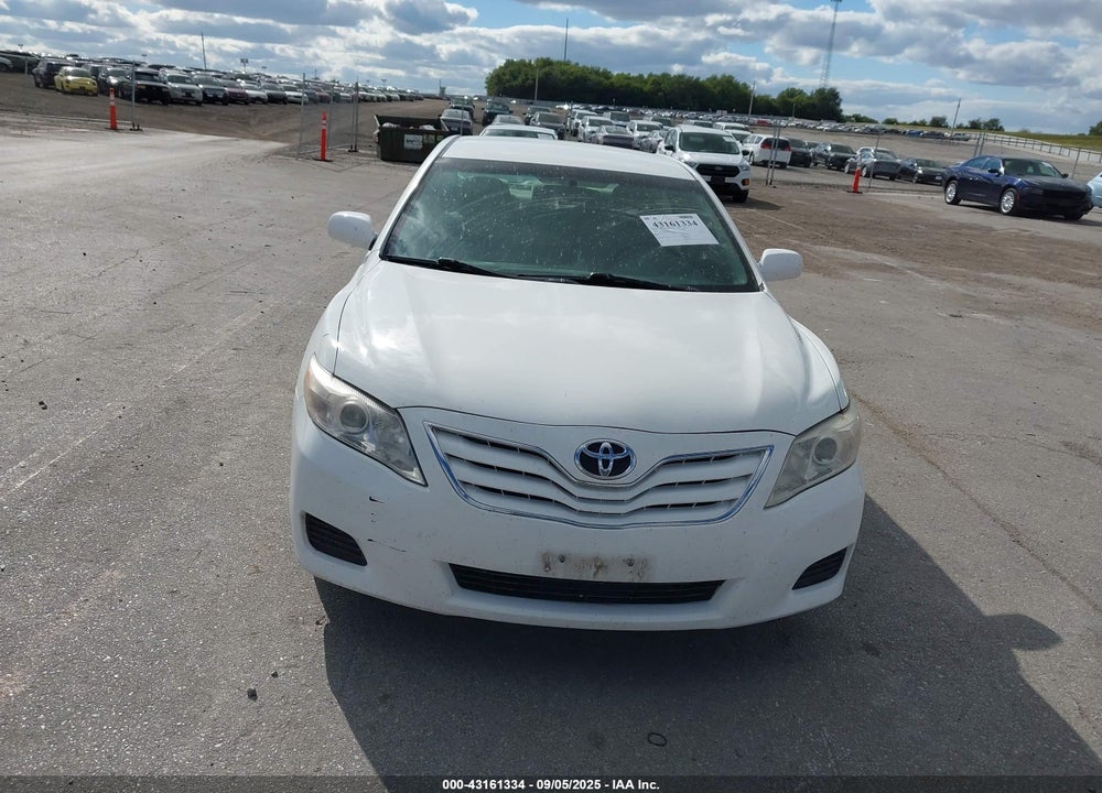 2010 TOYOTA CAMRY VIN: 4T4BF3EK0AR038228
