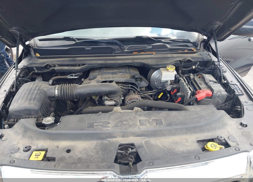 2020 RAM 1500 VIN: 1C6SRFBT9LN190310