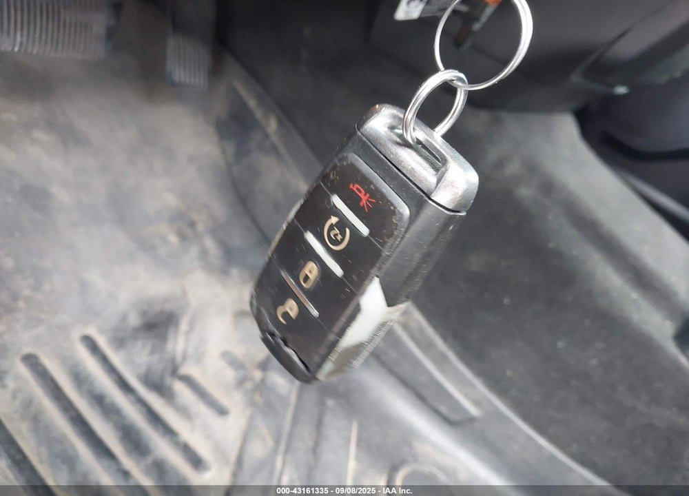 2020 RAM 1500 VIN: 1C6SRFBT9LN190310