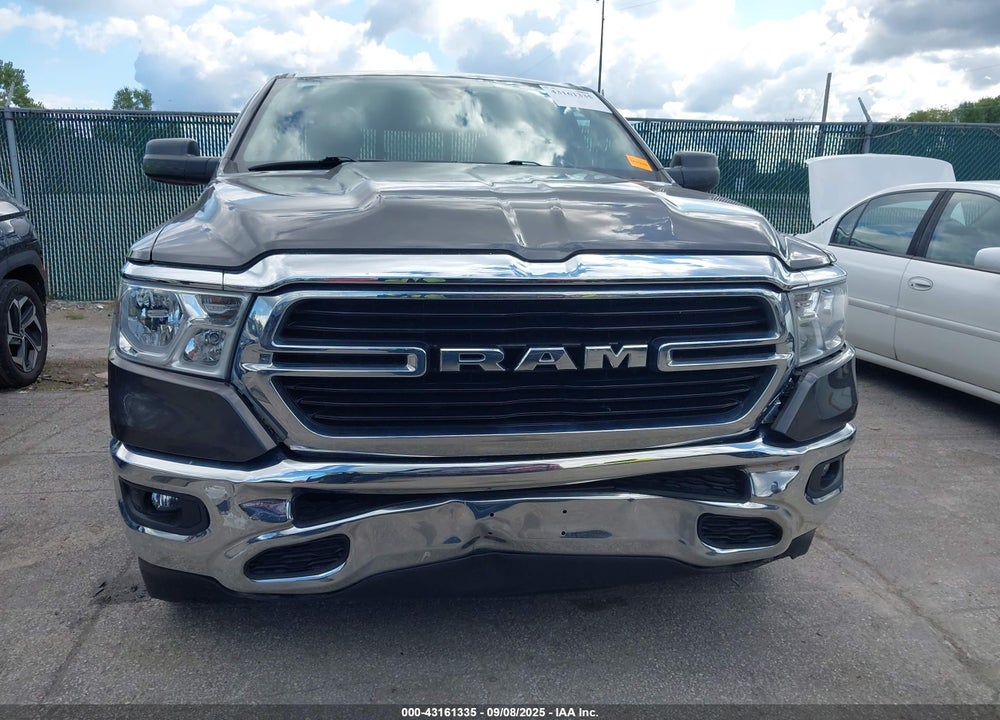 2020 RAM 1500 VIN: 1C6SRFBT9LN190310