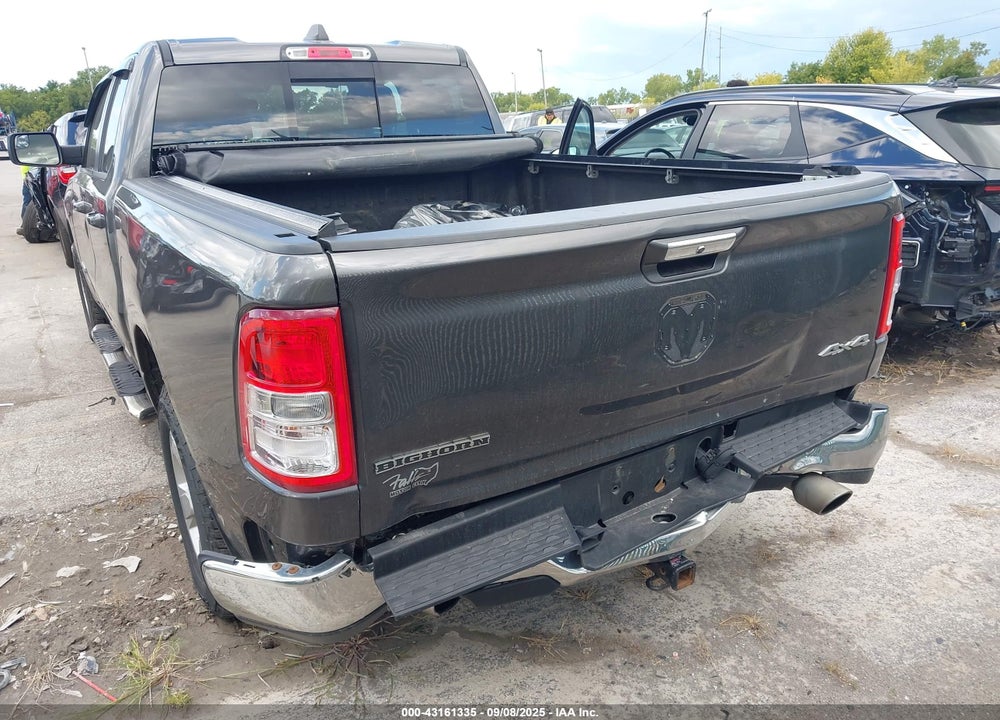 2020 RAM 1500 VIN: 1C6SRFBT9LN190310