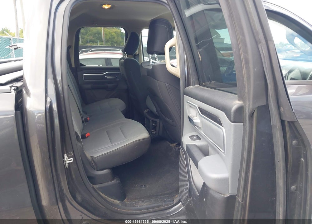 2020 RAM 1500 VIN: 1C6SRFBT9LN190310