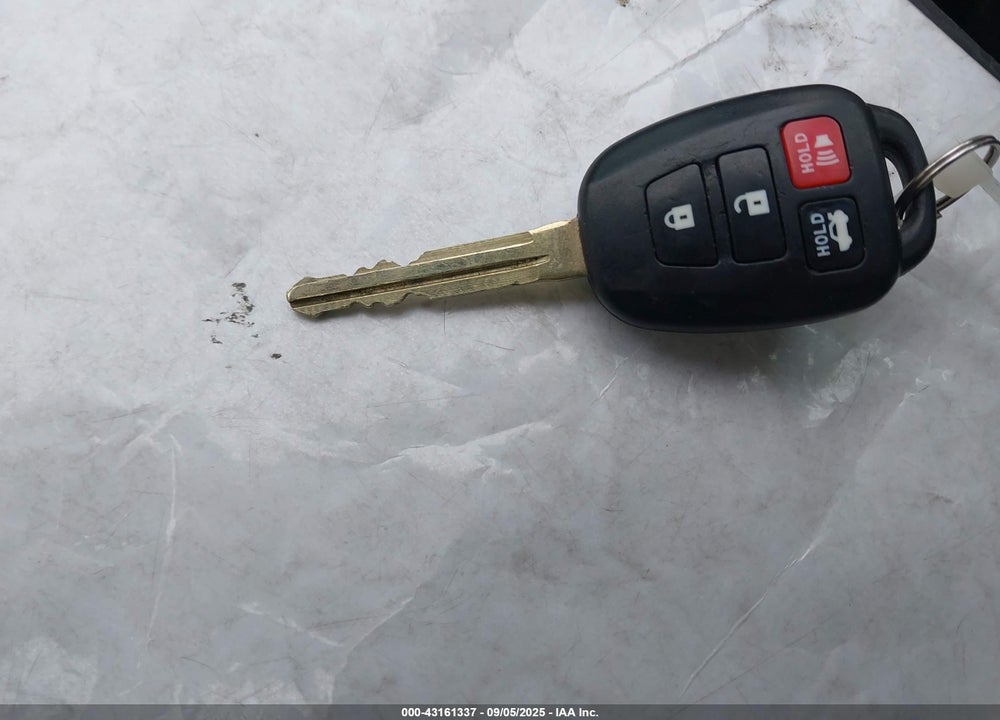 2012 TOYOTA CAMRY VIN: 4T4BF1FK9CR212044