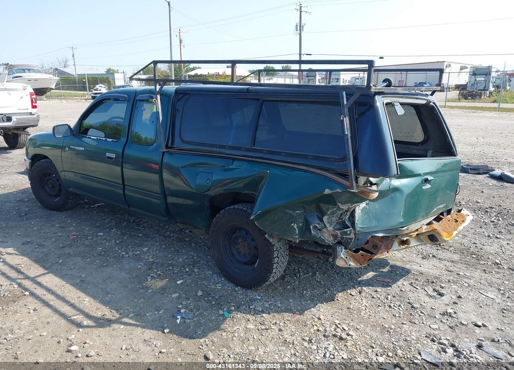 1997 TOYOTA TACOMA VIN: 4TAVL52N7VZ303486