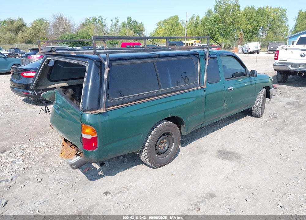 1997 TOYOTA TACOMA VIN: 4TAVL52N7VZ303486