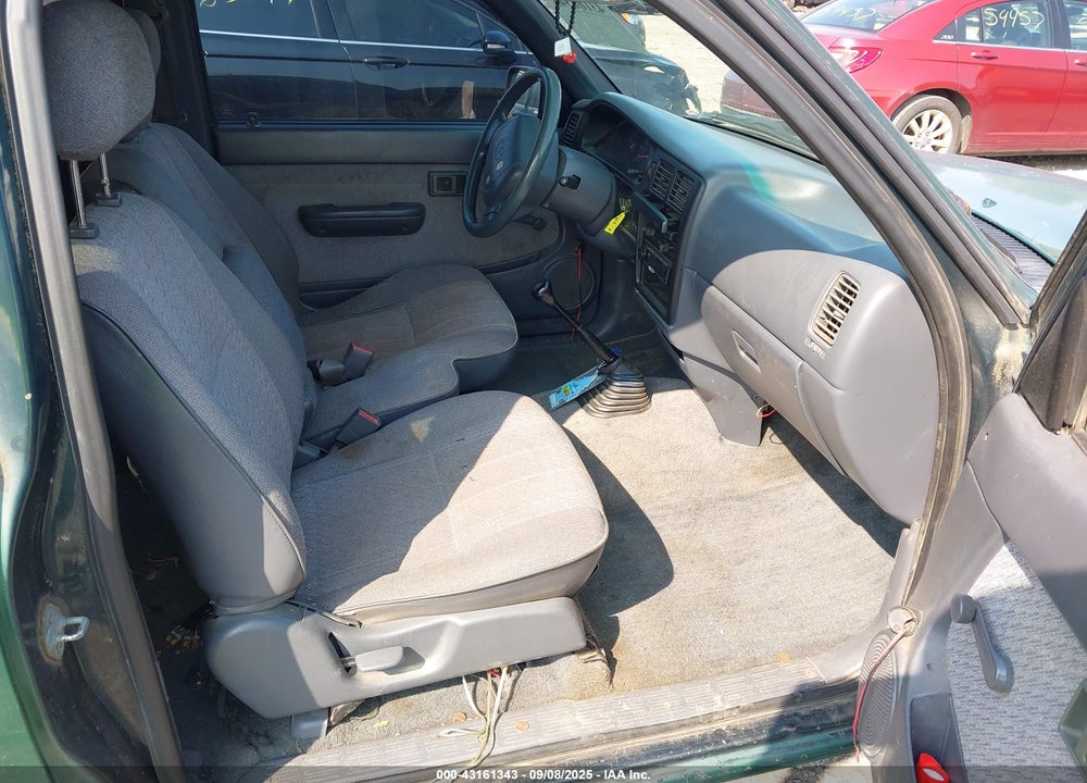 1997 TOYOTA TACOMA VIN: 4TAVL52N7VZ303486