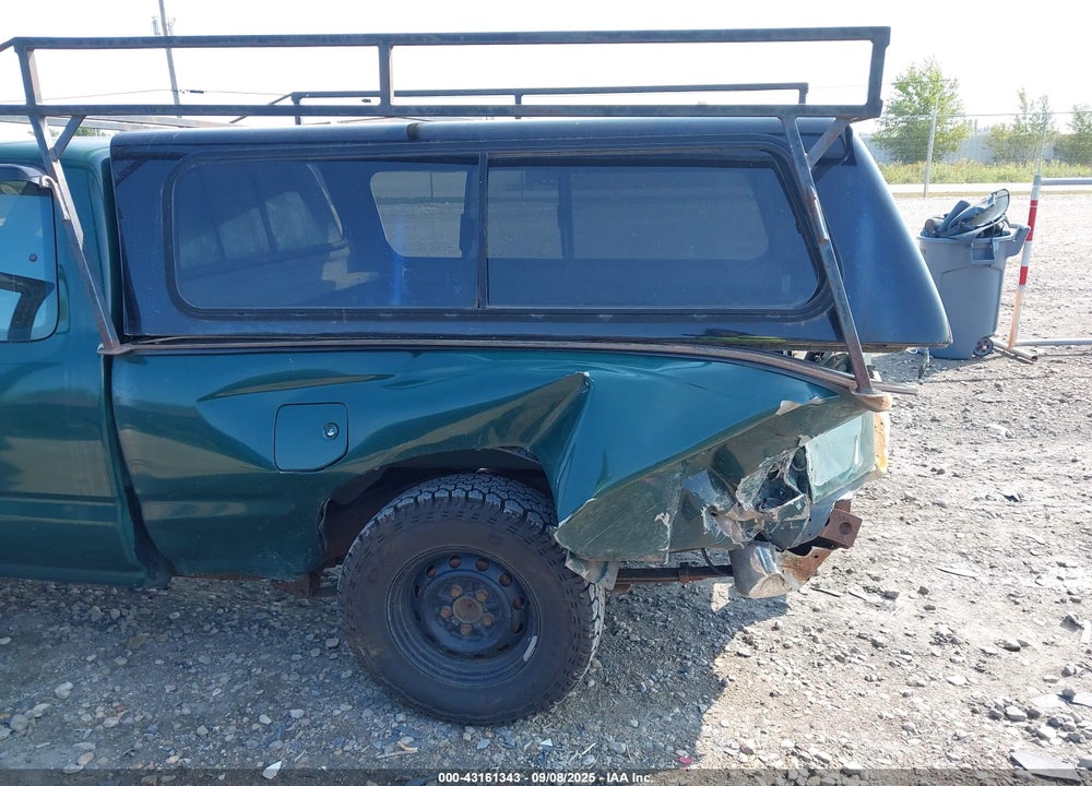 1997 TOYOTA TACOMA VIN: 4TAVL52N7VZ303486