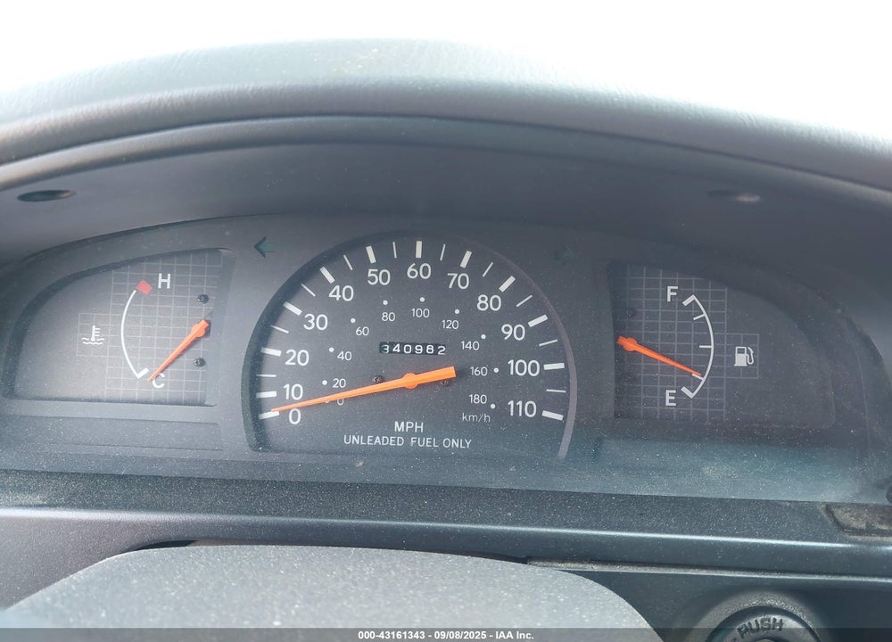 1997 TOYOTA TACOMA VIN: 4TAVL52N7VZ303486