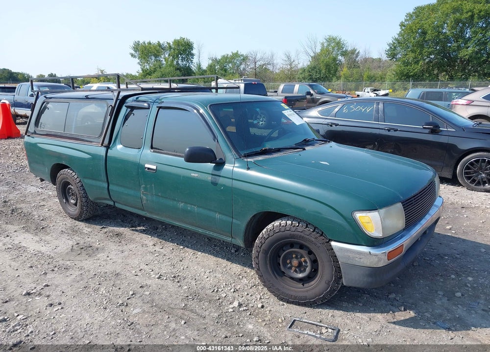 1997 TOYOTA TACOMA VIN: 4TAVL52N7VZ303486