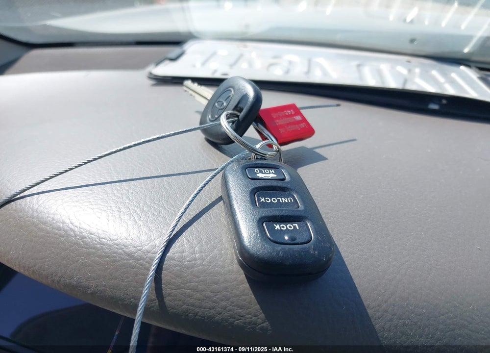 2006 TOYOTA CAMRY LE V6 VIN: 4T1BF32K96U627977