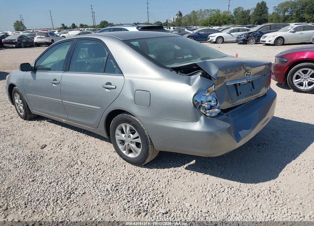 2006 TOYOTA CAMRY LE V6 VIN: 4T1BF32K96U627977