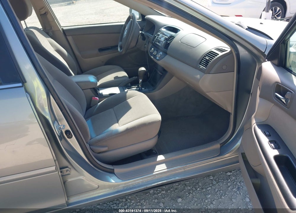 2006 TOYOTA CAMRY LE V6 VIN: 4T1BF32K96U627977