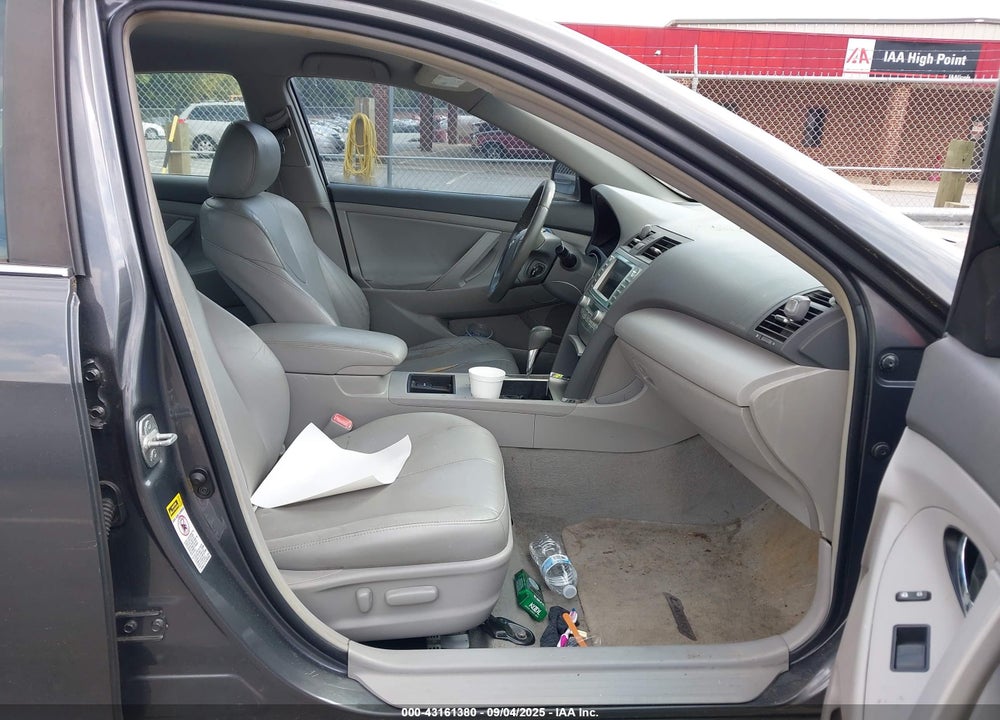 2007 TOYOTA CAMRY HYBRID VIN: 4T1BB46K47U004165